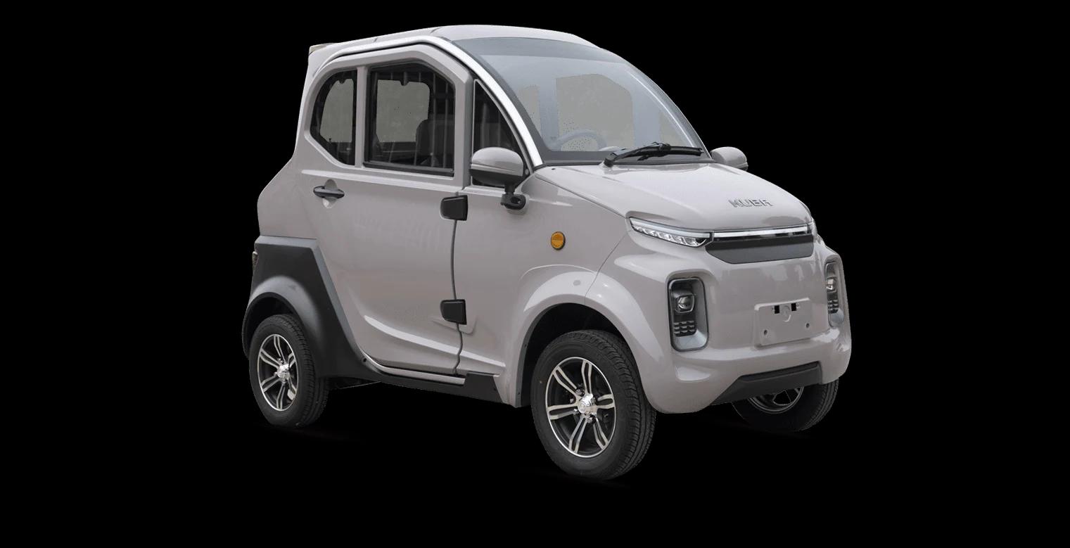 KUBA Kuba City 2026 Model Motosiklet