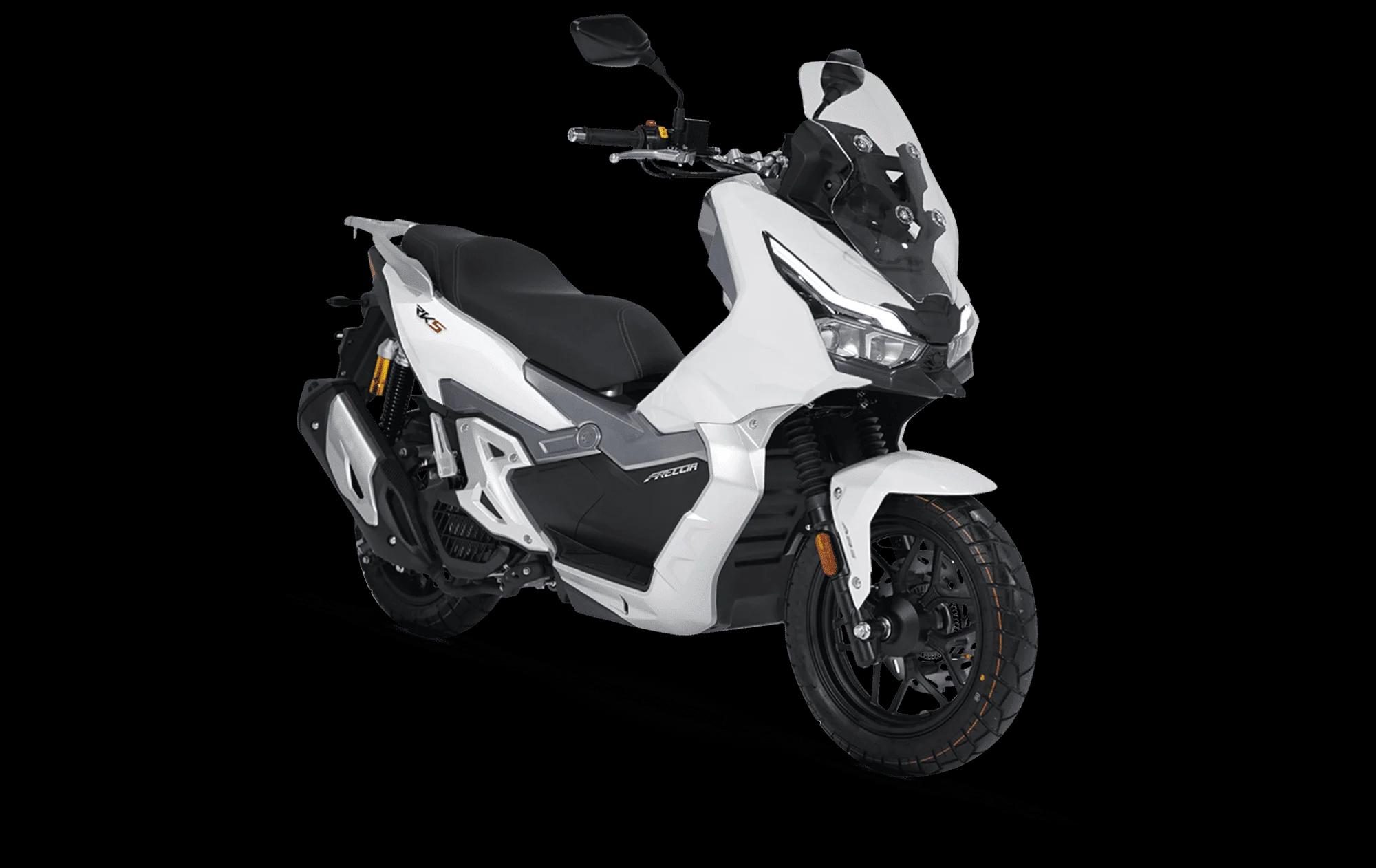 RKS Rks Freccia-125 2026 Model Motosiklet