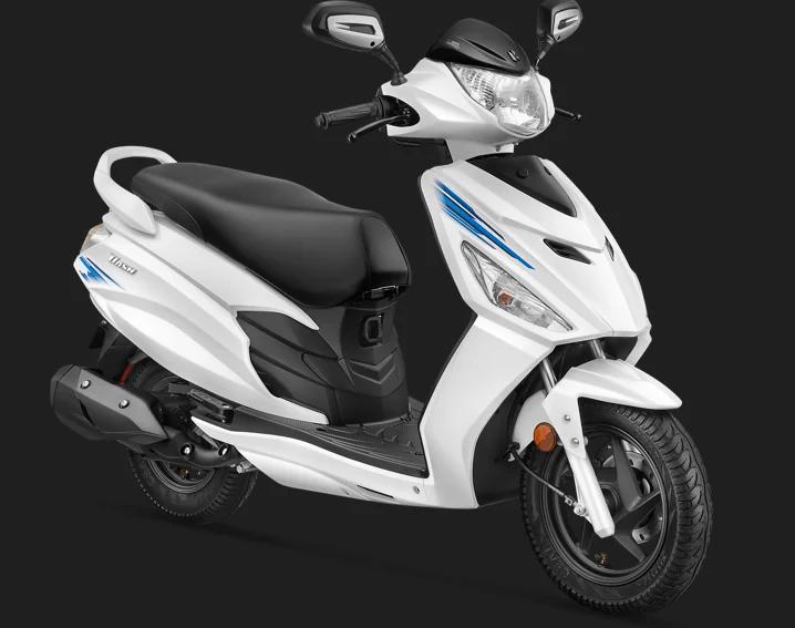 HERO Hero Dash-110 2026 Model Motosiklet