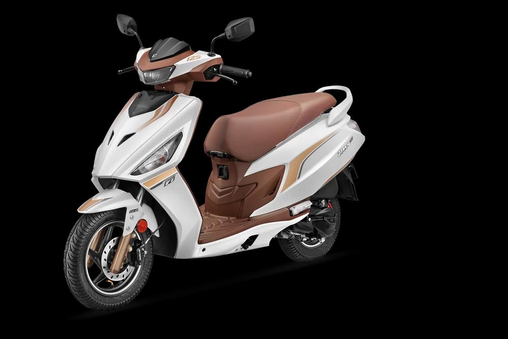 HERO Hero Dash-125 2026 Model Motosiklet